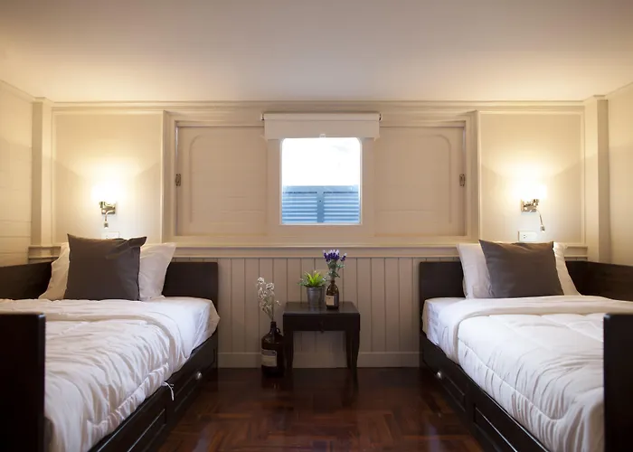 Hostal Golden Mountain