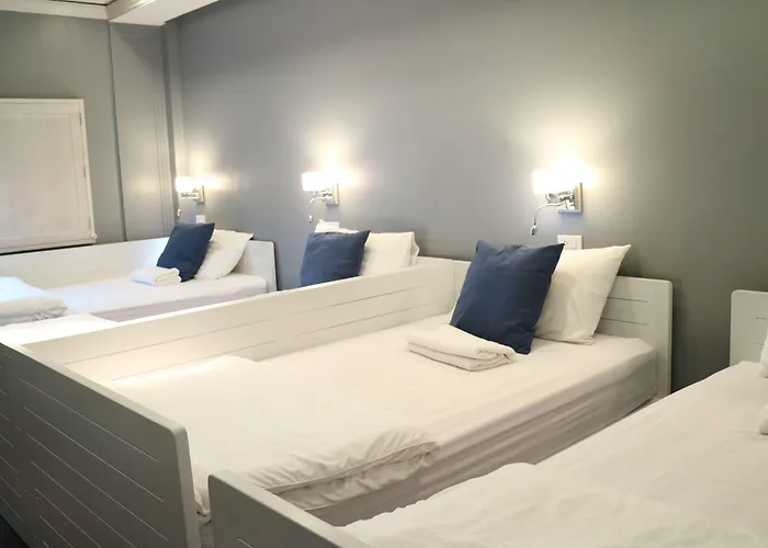 Hostal Golden Mountain Bangkok