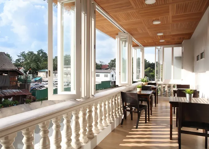 Hostal Golden Mountain Bangkok
