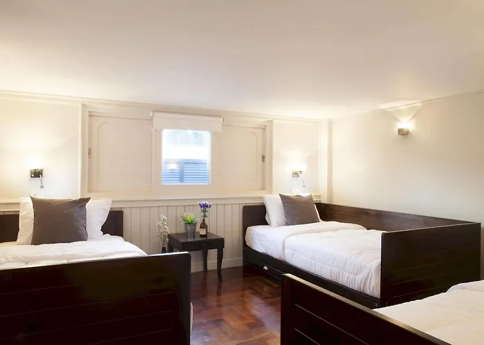 Hostal Golden Mountain