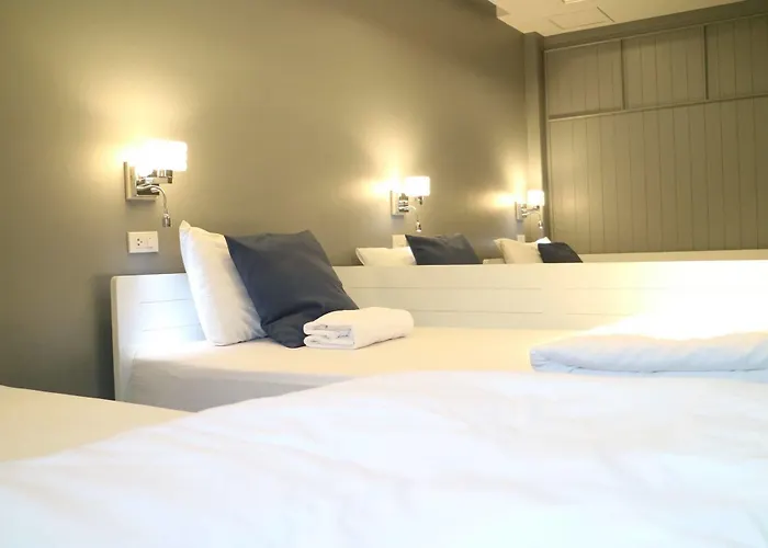 Hostal Golden Mountain